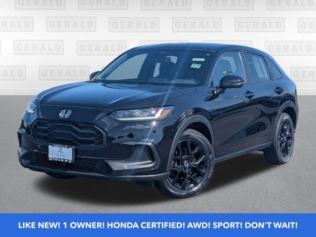 2024 Honda HR-V Sport AWD