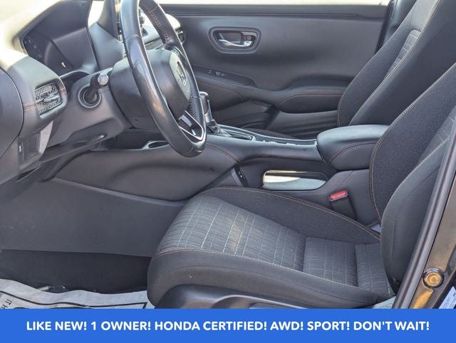 2024 Honda HR-V Sport AWD