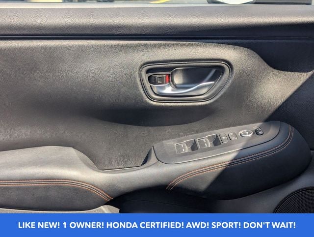2024 Honda HR-V Sport AWD