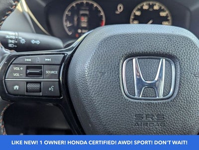 2024 Honda HR-V Sport AWD