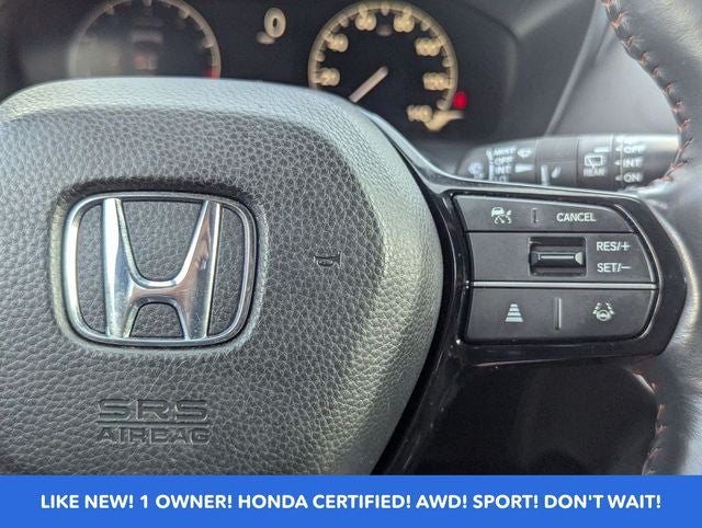 2024 Honda HR-V Sport AWD
