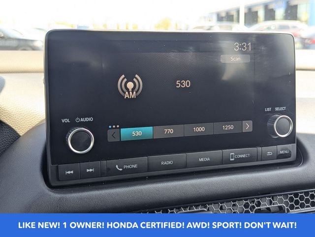 2024 Honda HR-V Sport AWD