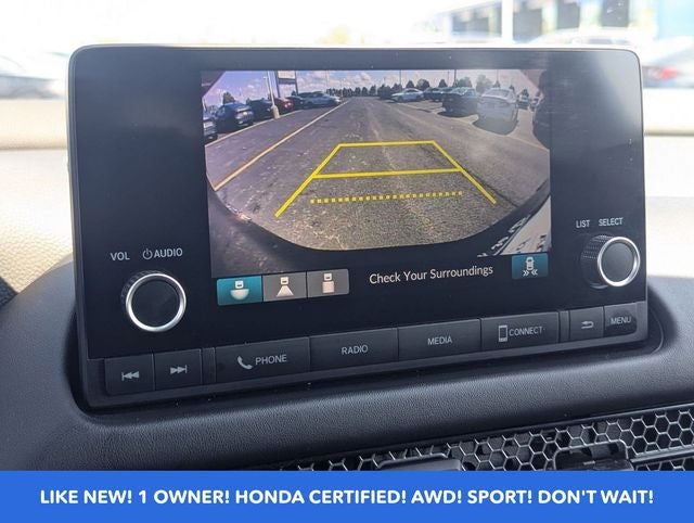 2024 Honda HR-V Sport AWD