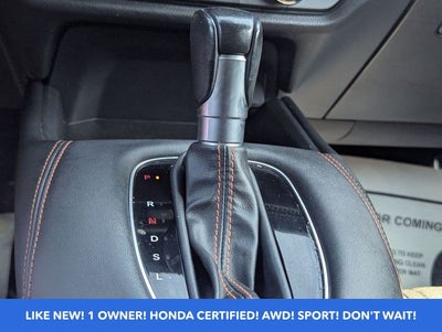 2024 Honda HR-V Sport AWD