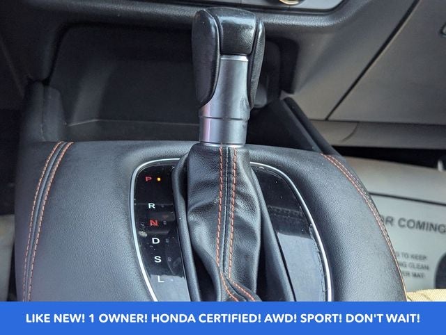 2024 Honda HR-V Sport AWD