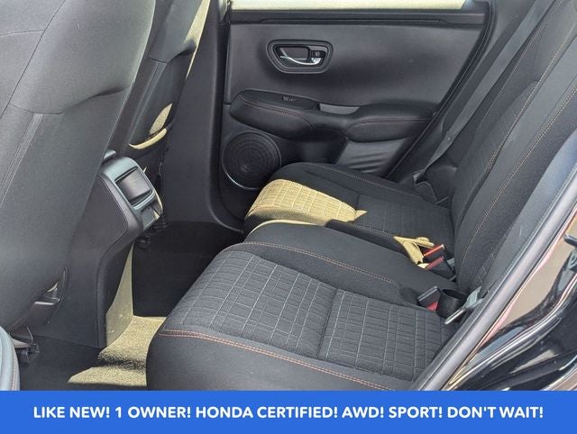 2024 Honda HR-V Sport AWD