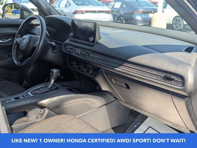 2024 Honda HR-V Sport AWD