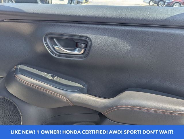 2024 Honda HR-V Sport AWD