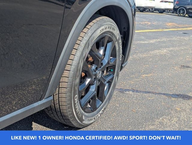 2024 Honda HR-V Sport AWD