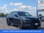 2024 Honda HR-V Sport AWD