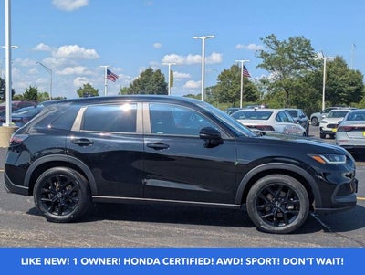 2024 Honda HR-V Sport AWD