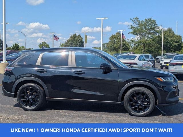 2024 Honda HR-V Sport AWD