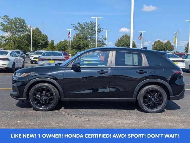 2024 Honda HR-V Sport AWD