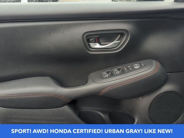 2025 Honda HR-V Sport AWD