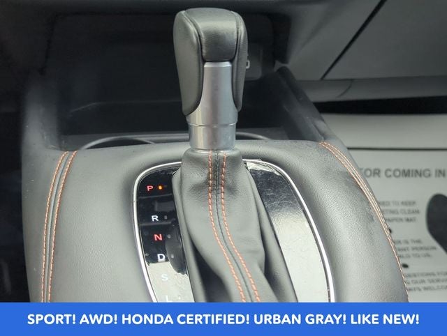2025 Honda HR-V Sport AWD