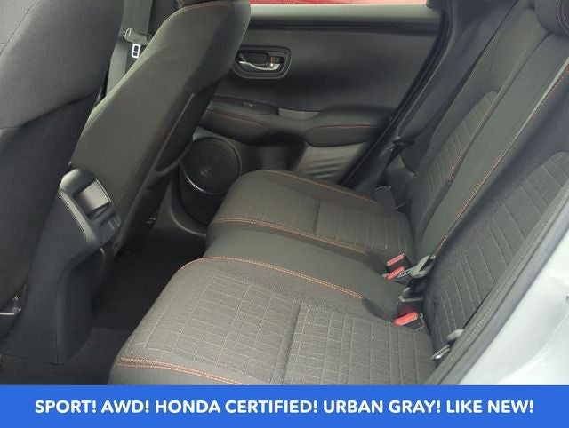 2025 Honda HR-V Sport AWD