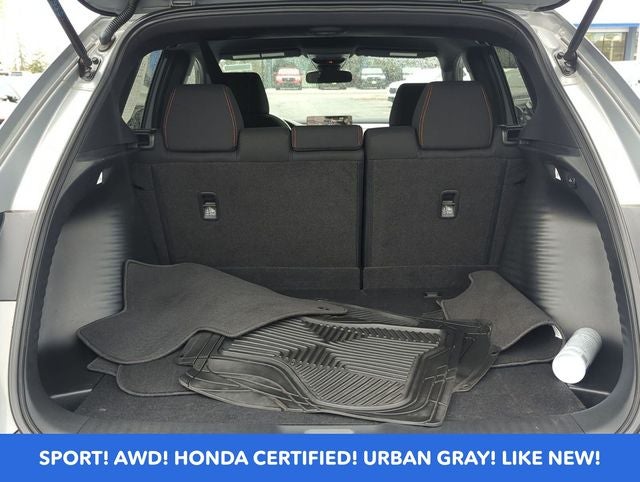 2025 Honda HR-V Sport AWD