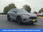2025 Honda HR-V Sport AWD