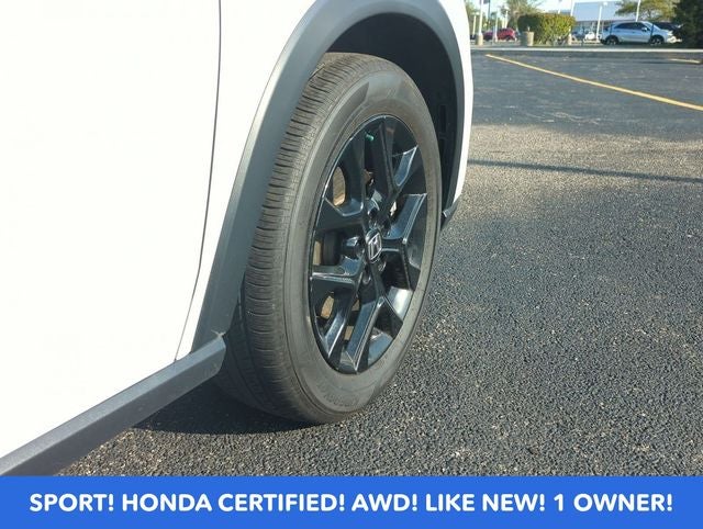 2025 Honda HR-V Sport AWD