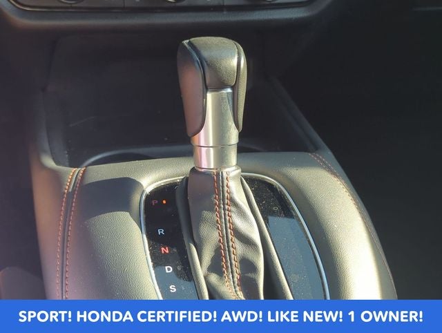 2025 Honda HR-V Sport AWD