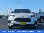 2025 Honda HR-V Sport AWD