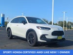 2025 Honda HR-V Sport AWD