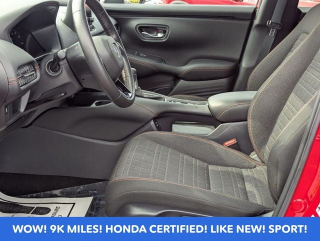 2025 Honda HR-V Sport AWD