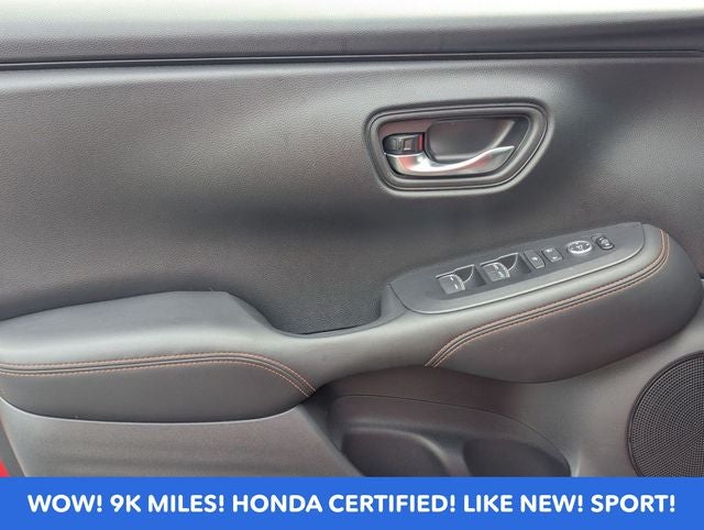 2025 Honda HR-V Sport AWD