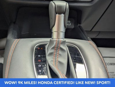 2025 Honda HR-V Sport AWD