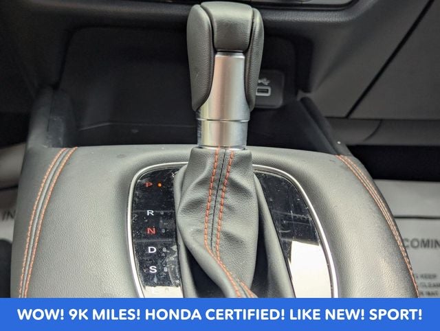 2025 Honda HR-V Sport AWD