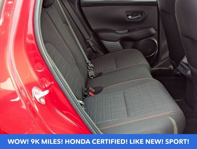 2025 Honda HR-V Sport AWD