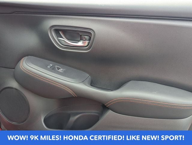 2025 Honda HR-V Sport AWD
