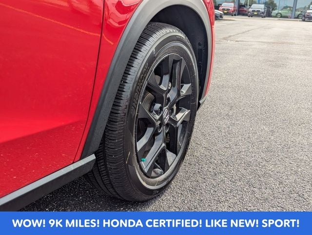 2025 Honda HR-V Sport AWD