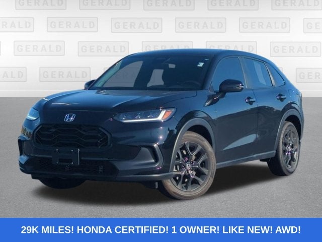 2024 Honda HR-V Sport AWD