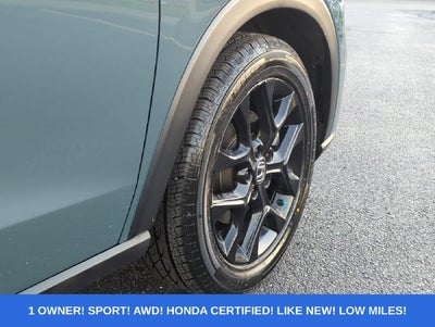2024 Honda HR-V Sport AWD