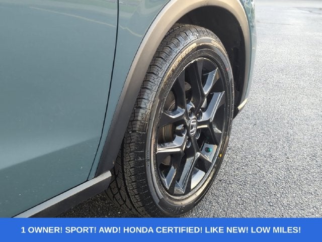 2024 Honda HR-V Sport AWD