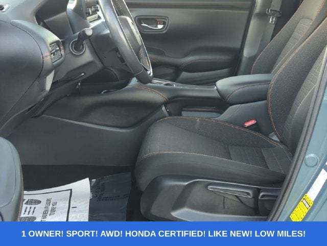 2024 Honda HR-V Sport AWD