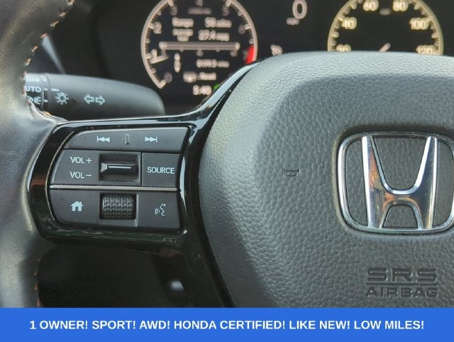 2024 Honda HR-V Sport AWD