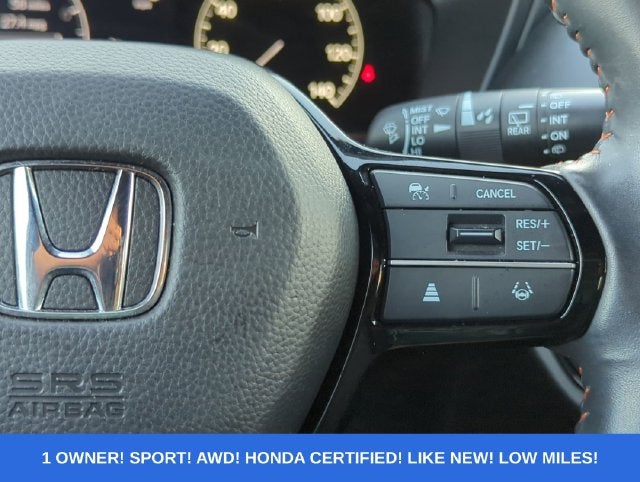 2024 Honda HR-V Sport AWD