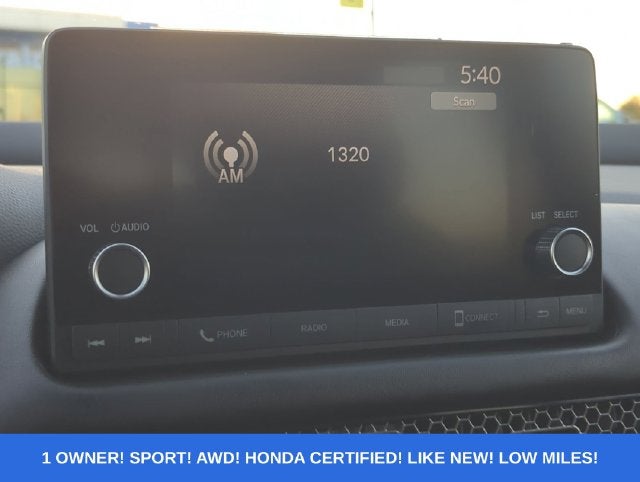 2024 Honda HR-V Sport AWD