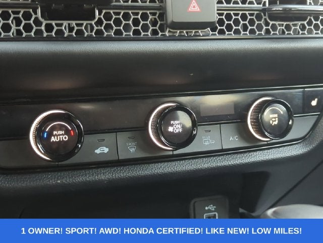 2024 Honda HR-V Sport AWD