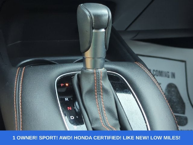 2024 Honda HR-V Sport AWD