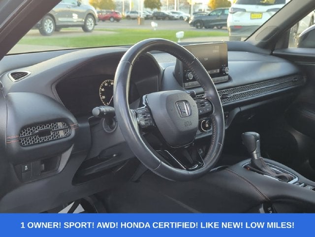 2024 Honda HR-V Sport AWD