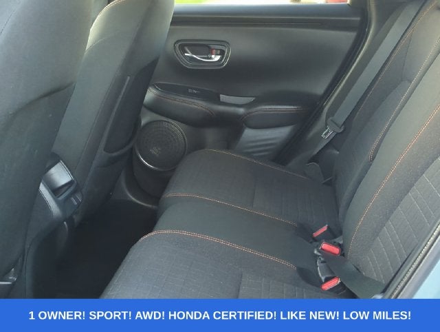 2024 Honda HR-V Sport AWD
