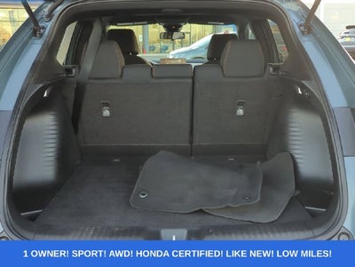 2024 Honda HR-V Sport AWD