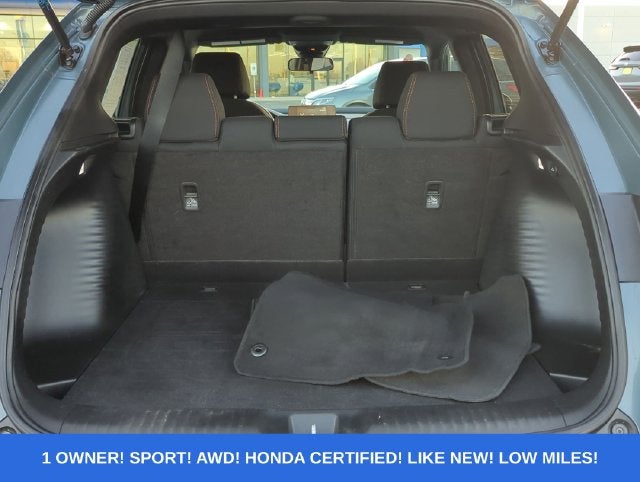 2024 Honda HR-V Sport AWD