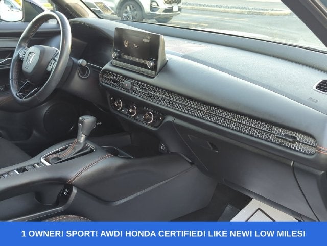2024 Honda HR-V Sport AWD