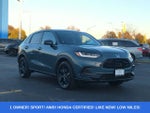 2024 Honda HR-V Sport AWD