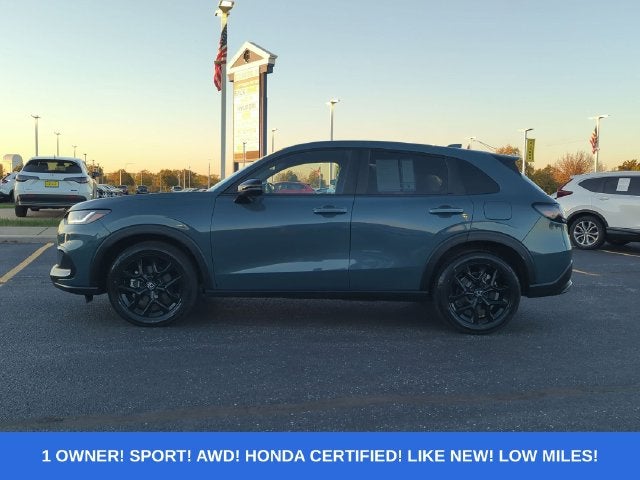 2024 Honda HR-V Sport AWD