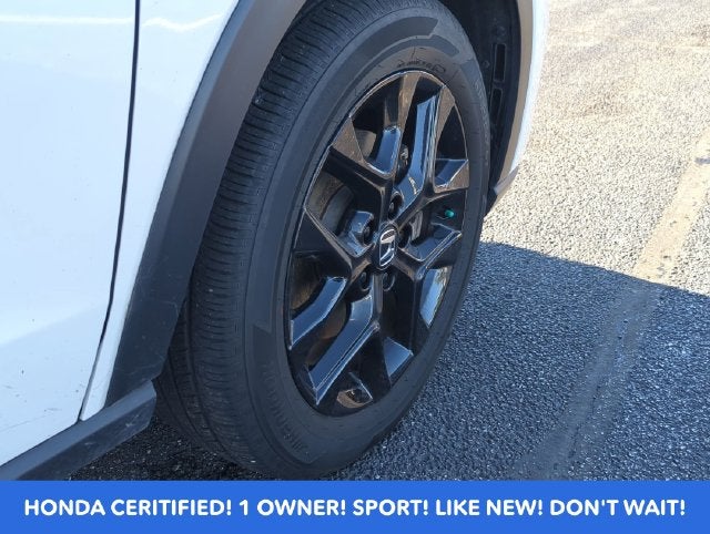 2024 Honda HR-V Sport AWD